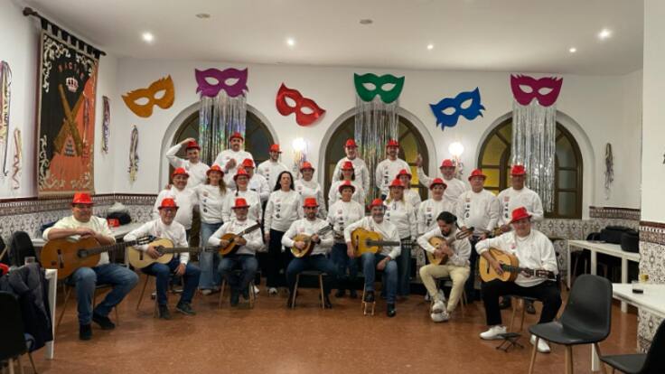 Segunda Semifinal Carnaval Tarifa Nuevo Coro