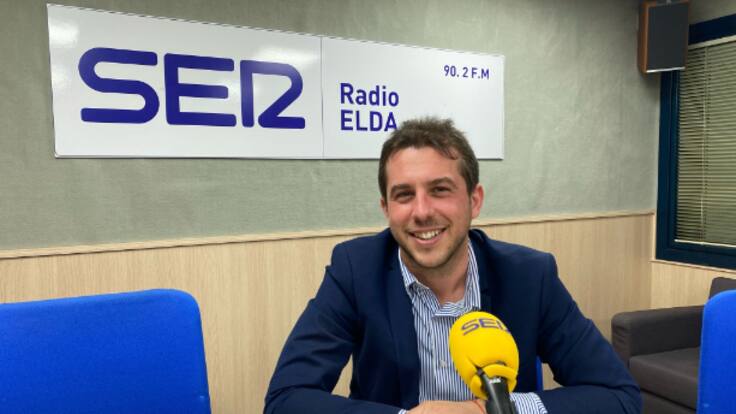 David Morcillo, concejal de Urbanismo de Petrer, sobre las subvenciones del casco histórico