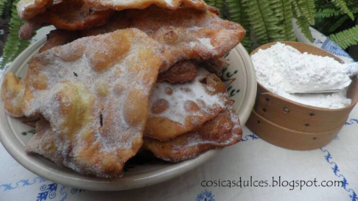 Cósicas dulces y alguna salada- Tortas del alma