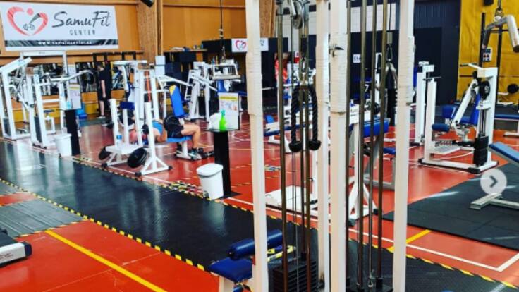 SamuFit Center cumple tres años en Peñafiel