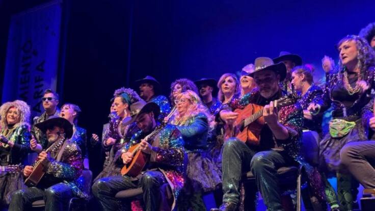 Orden de actuación Gran Final del concurso de agrupaciones en Tarifa