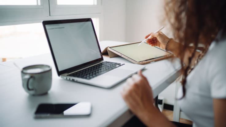 El teletrabajo crece en La Rioja (21/02/2023)