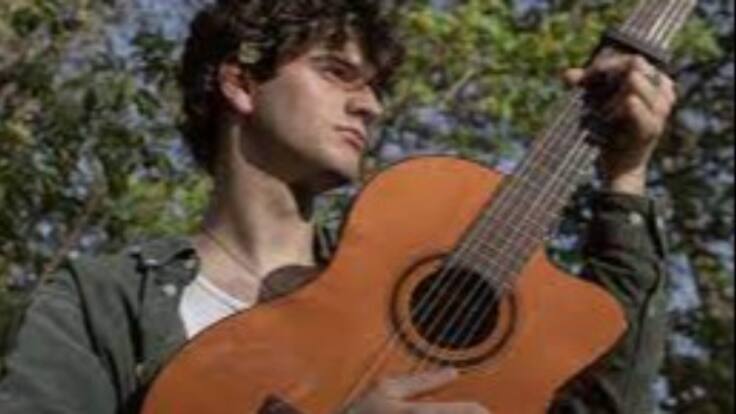 Inazio: "Valoro que la gente escuche lo que hago y que me dé tanto cariño"