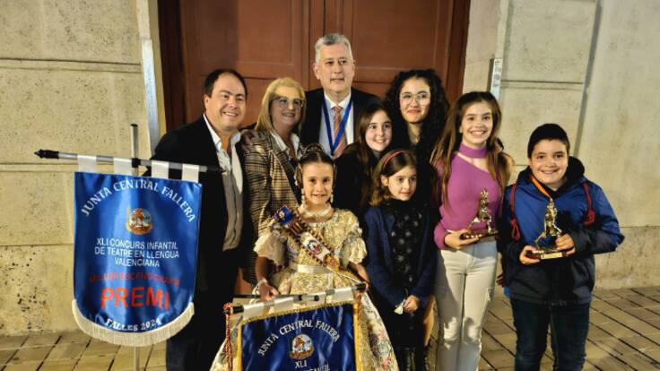 Gala Infantil de Cultura