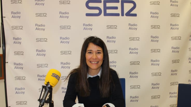 Lorena Zamorano (22/02/2024) : "En Alcoy el turismo crece igual que destinos ya consolidados"