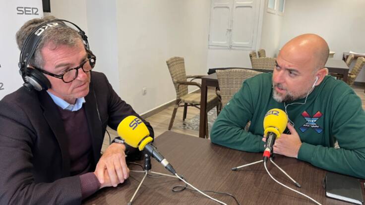 Entrevista Robert Fernández SER Deportivos Casa Patacona 22-2-2024