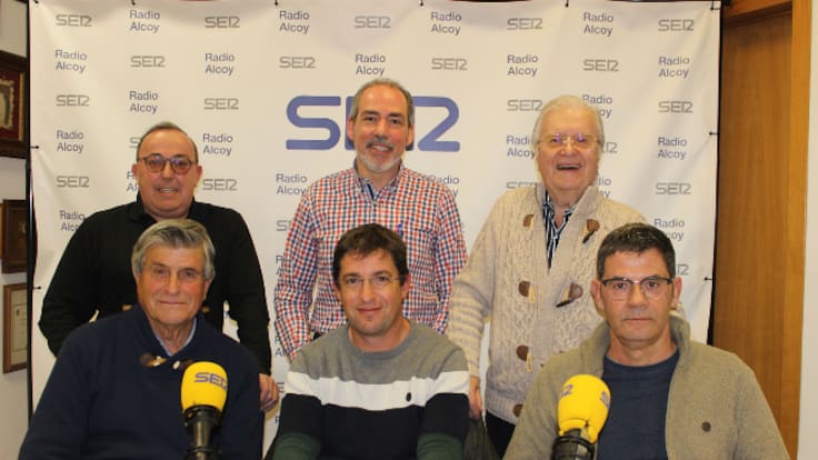 Amatagalls de la Festa con la filà Gusmans y la banda El Deliri de Gorga (22/02/2024)