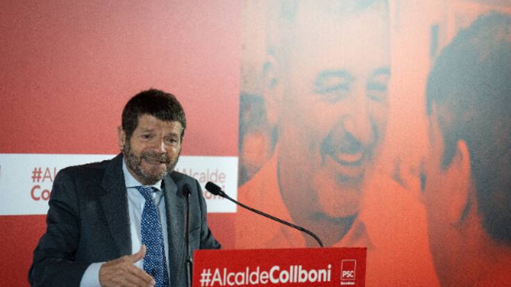 Albert Batlle, tinent d'alcalde de Seguretat de l'Ajuntament de Barcelona