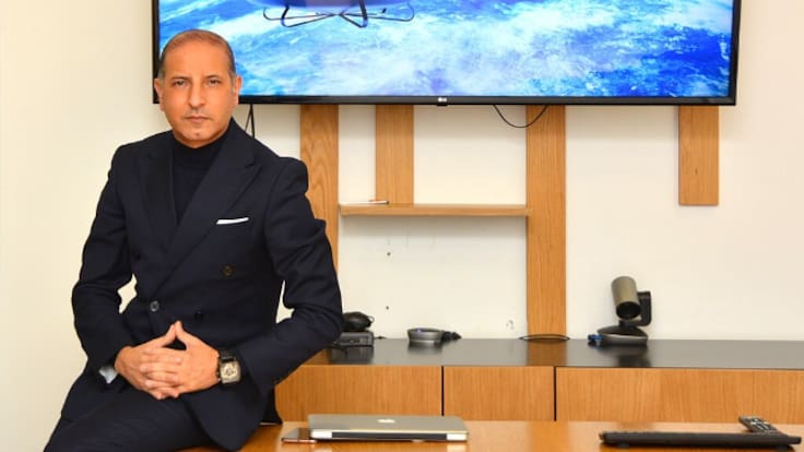 "La tarifa del primer vuelo de turismo aeroespacial desde Sevilla el próximo mes de mayo será de 150.000 euros por persona"