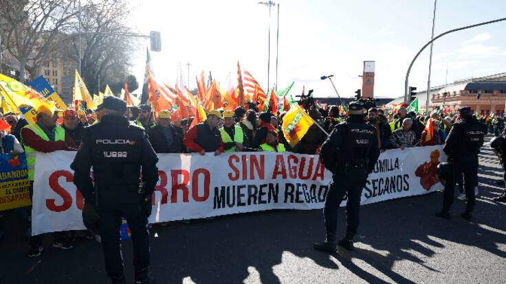 La Primera Llamada con Eduardo Pérez, ARAG-ASAJA (26/02/2024)