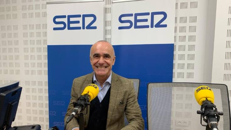 Antonio Muñoz: "Estoy seguro de que la tasa turística llegará, habría para conservar la Plaza de España y otros monumentos de Sevilla"