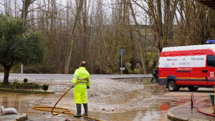 Las localidades afectadas por las riadas de enero, dispuestas a llevar al juzgado a la CHD si es necesario