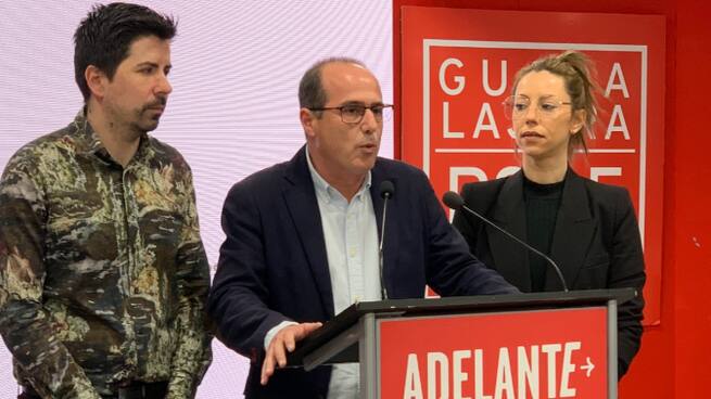 Alberto Rojo, parque bomberos