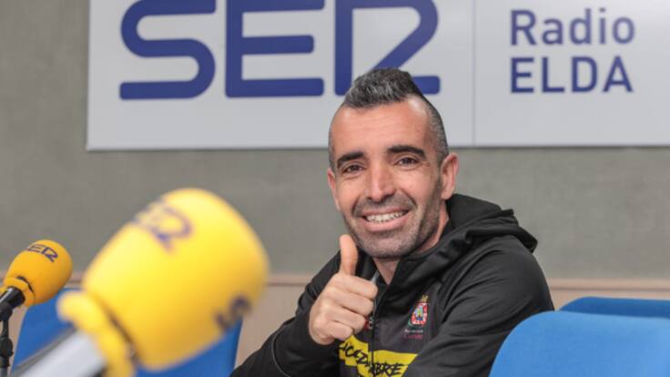 Fran Tenza, coordinador de Zancadas sobre Ruedas, habla sobre el I Desafío Bitrir