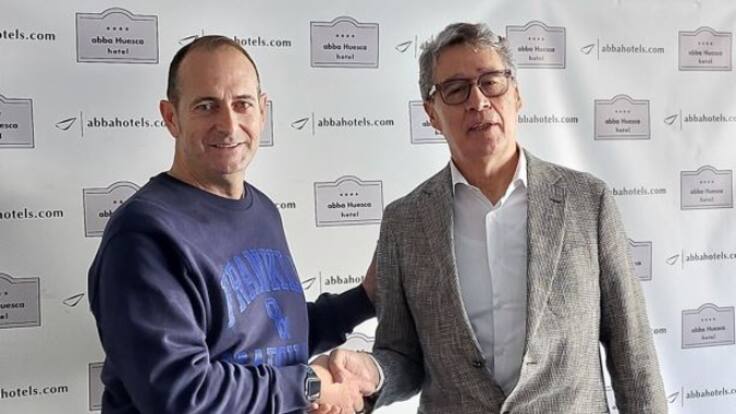 Pachi Giné anunciaba la renovación de José Nolasco una temporada más