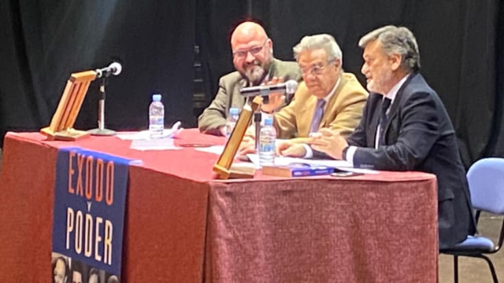 Éxodo y Poder: un reflejo político del ribereño Graciano Palomo