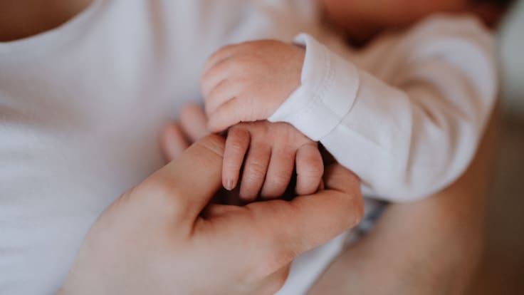 "Miraba su bracito, pero nunca se movía": así es la vida de los niños que nacen con parálisis bronquial obstétrica