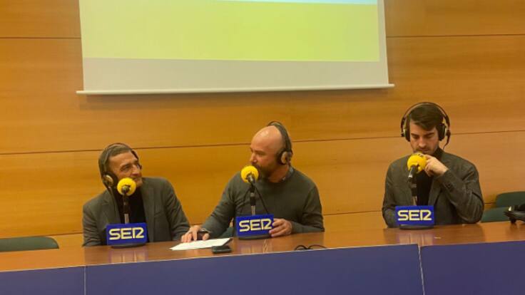 Hoy por Hoy Albacete desde la Facultad de Humanidades de Albacete