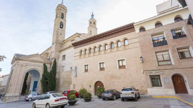 Borja entierra al bebé presuntamente asesinado por su madre en Zaragoza - Hora 14 Aragón (28/02/2024)