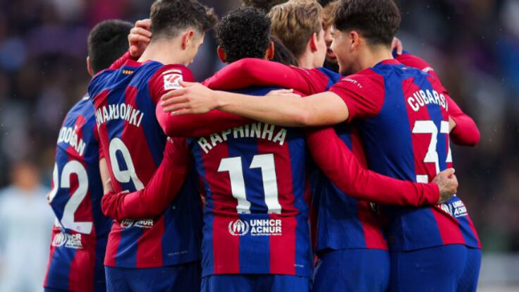 El Barça "democratitza" els GPS d'entrenament