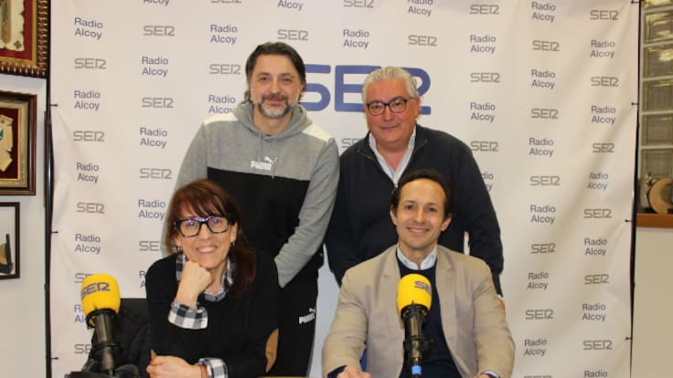 El centro deportivo Olympia de Alcoy cumple 39 años y lo quiere celebrar con la ciudad de Alcoy (28/02/2024)