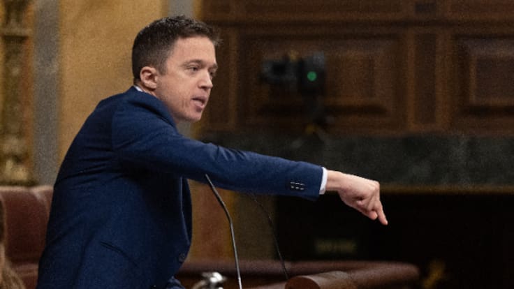 Entrevista a Íñigo Errejón, portaveu de Sumar al Congrés