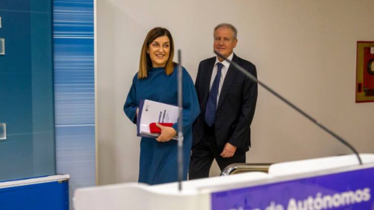 Eduardo Arasti presenta en Hoy por Hoy Cantabria el I Plan de Autónomos de Cantabria