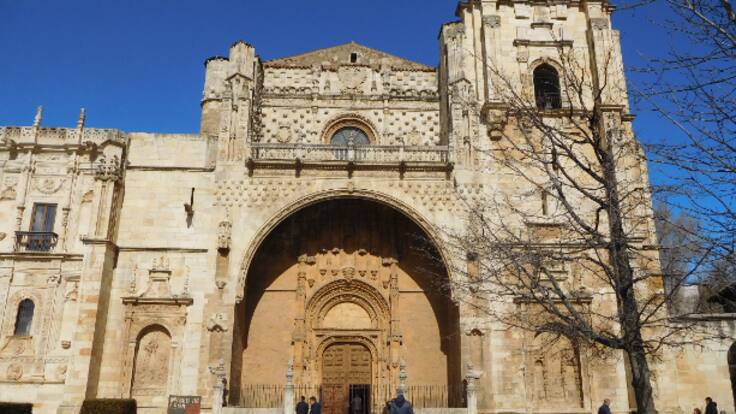 San Marcos: una iglesia a la sombra del convento (29/02/2024)