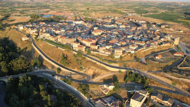 Sábado de presentación en Roa