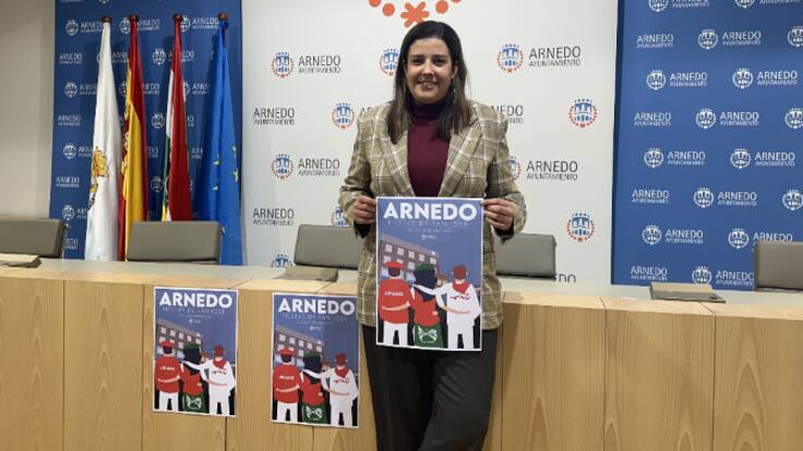 Entrevista a Sandra Rodríguez, concejala de Festejos de Arnedo