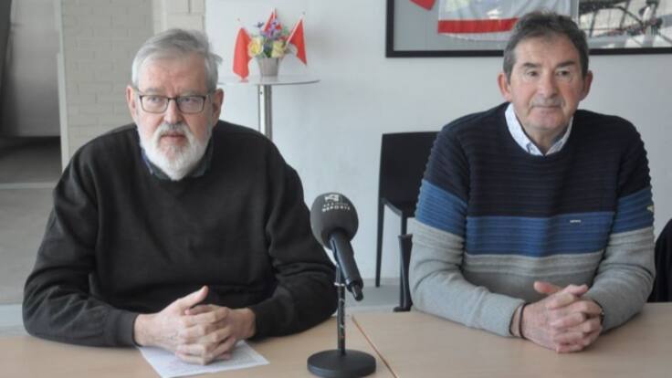 Antonio Capillas en SER Deportivos Huesca