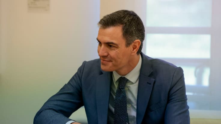 Pedro Sánchez habló con 'La Ventana' el 29 de febrero de 2016 por su cumpleaños y esto es lo que dijo sobre el futuro de España