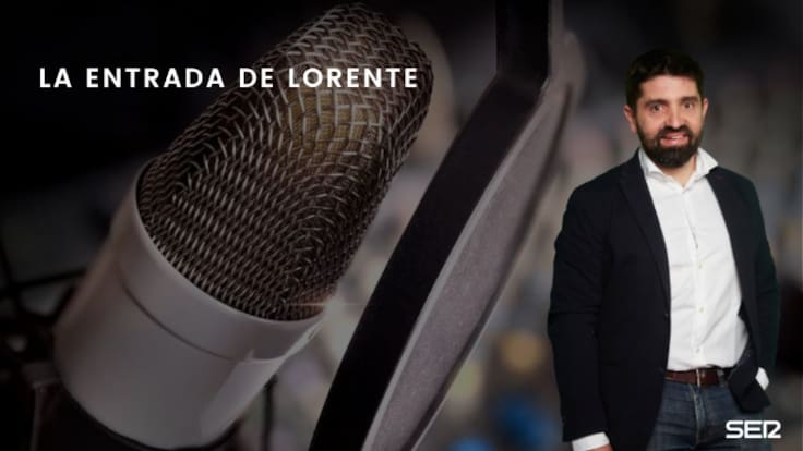 Campanarios: La entrada de Lorente