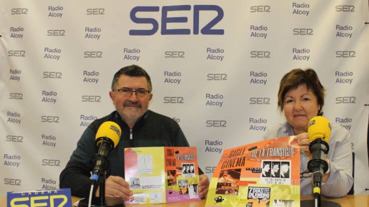 Cicle de cinema sobre la Transició al Club d'Amigues i Amics de la Unesco d'Alcoi