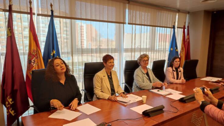 Entrevista Rosa Cano, presidenta EAPN