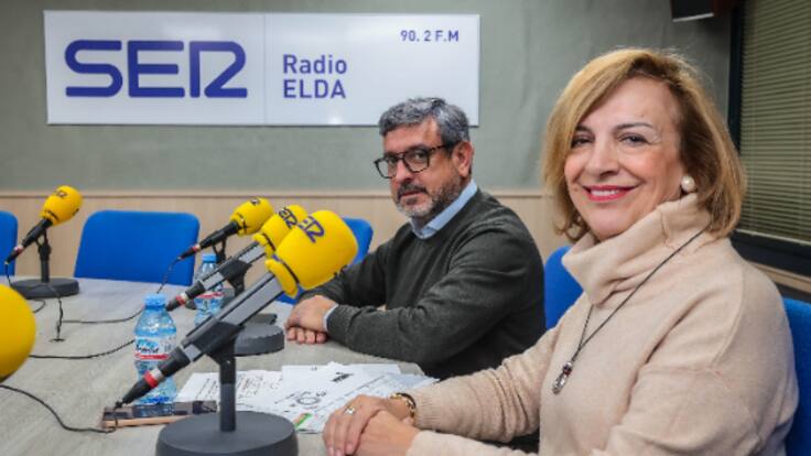 La nueva directiva de Cruz Roja Petrer habla sobe sus objetivos para el 2024