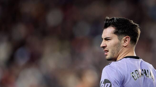 Álvaro Benito explica por qué Luis De la Fuente debe convocar a Brahim: "Hay que amarrarlo por el bien del fútbol español"