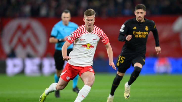 ¿A qué jugador del Real Madrid quitaría Dani Olmo para el partido de vuelta de Champions?: "Marca la diferencia"