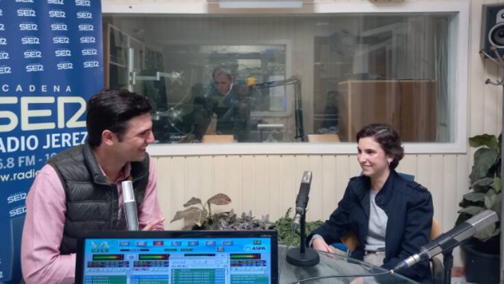 Entrevista con el jinete Juan Matute Guimón