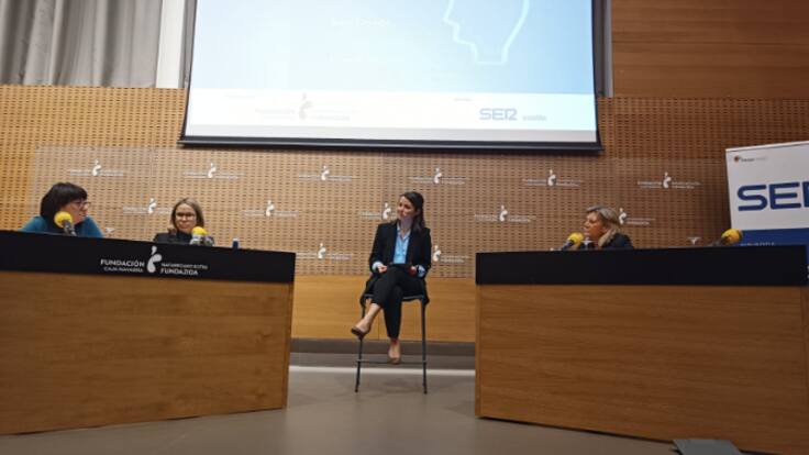 SER Conversa "Salud mental": la importancia de la prevención y la detección