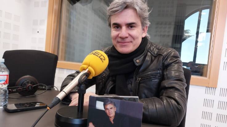 Entrevistamos al cantante Nando Agüeros por su último disco