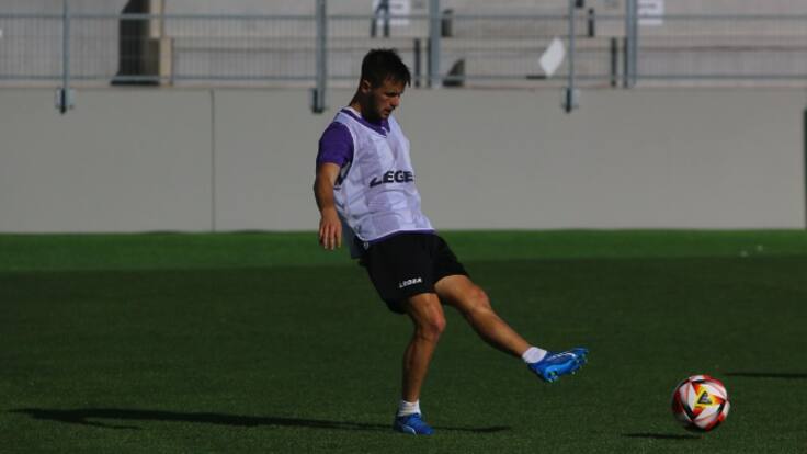 Nani previa Cartagena