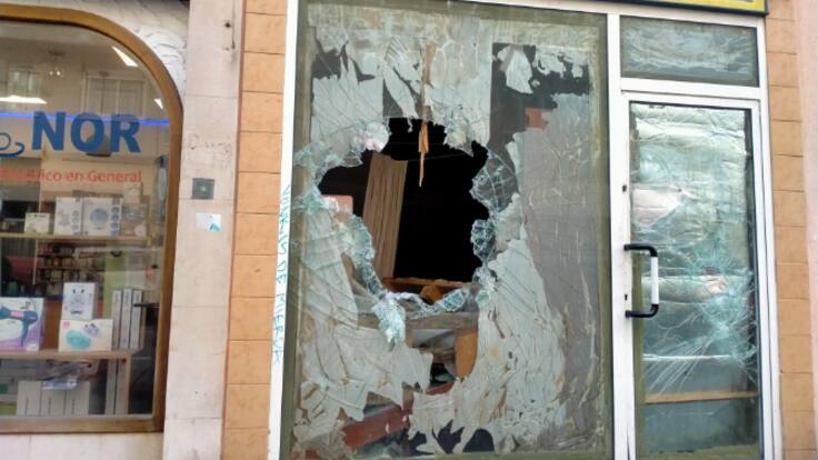 Los vecinos de O Ventorrillo denuncian la situación de trapicheo que se vive en el barrio