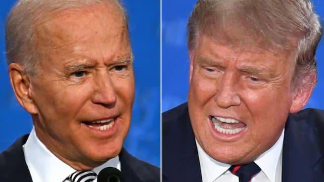 Donald Trump y Joe Biden arrasan en el &#039;supermartes&#039; y se enfrentarán en las presidenciales de noviembre
