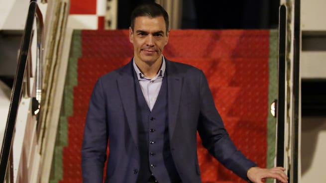 Sánchez da por hecha la ley de amnistía y anuncia cambios