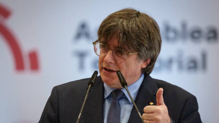 José María Lasalle: "El Gobierno está tan débil, que se puede jugar la inconstitucionalidad con la amnistía"