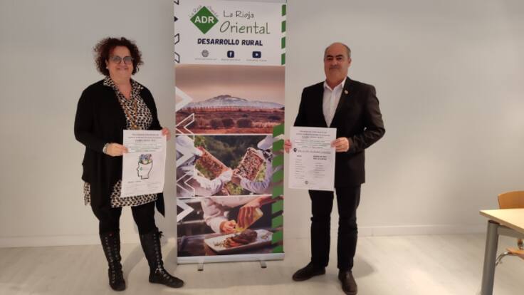 Entrevista sobre la estrategia Leader de la ADR