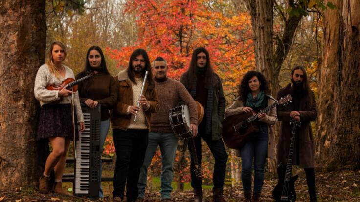 Guieldu, la música celta que une León y Asturias (06/03/2024)