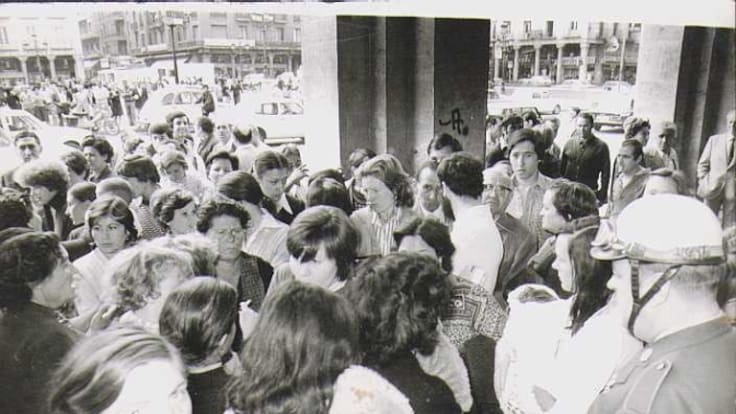 Cristina Gómez, investigadora del proyecto Histwomery