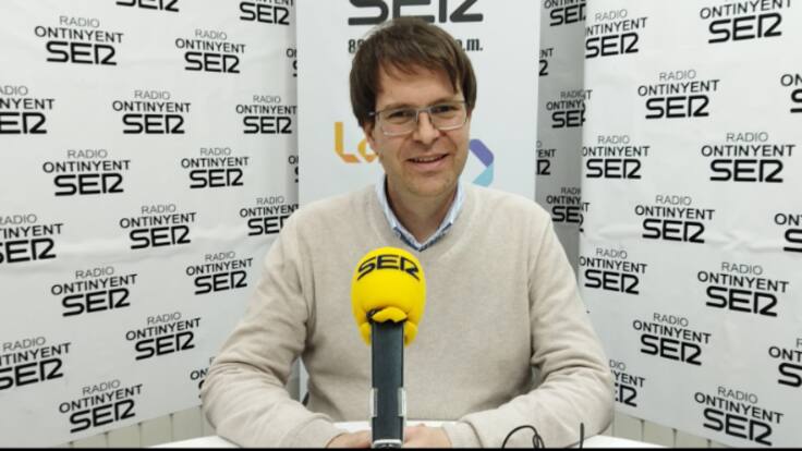 Entrevista a Xavi Molina. Han traslladat a la Generalitat els problemes que tenen per poder conservar el nucli històric.